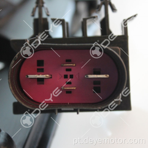 Ventiladores do radiador de resfriamento para A3 Seat Altea VW